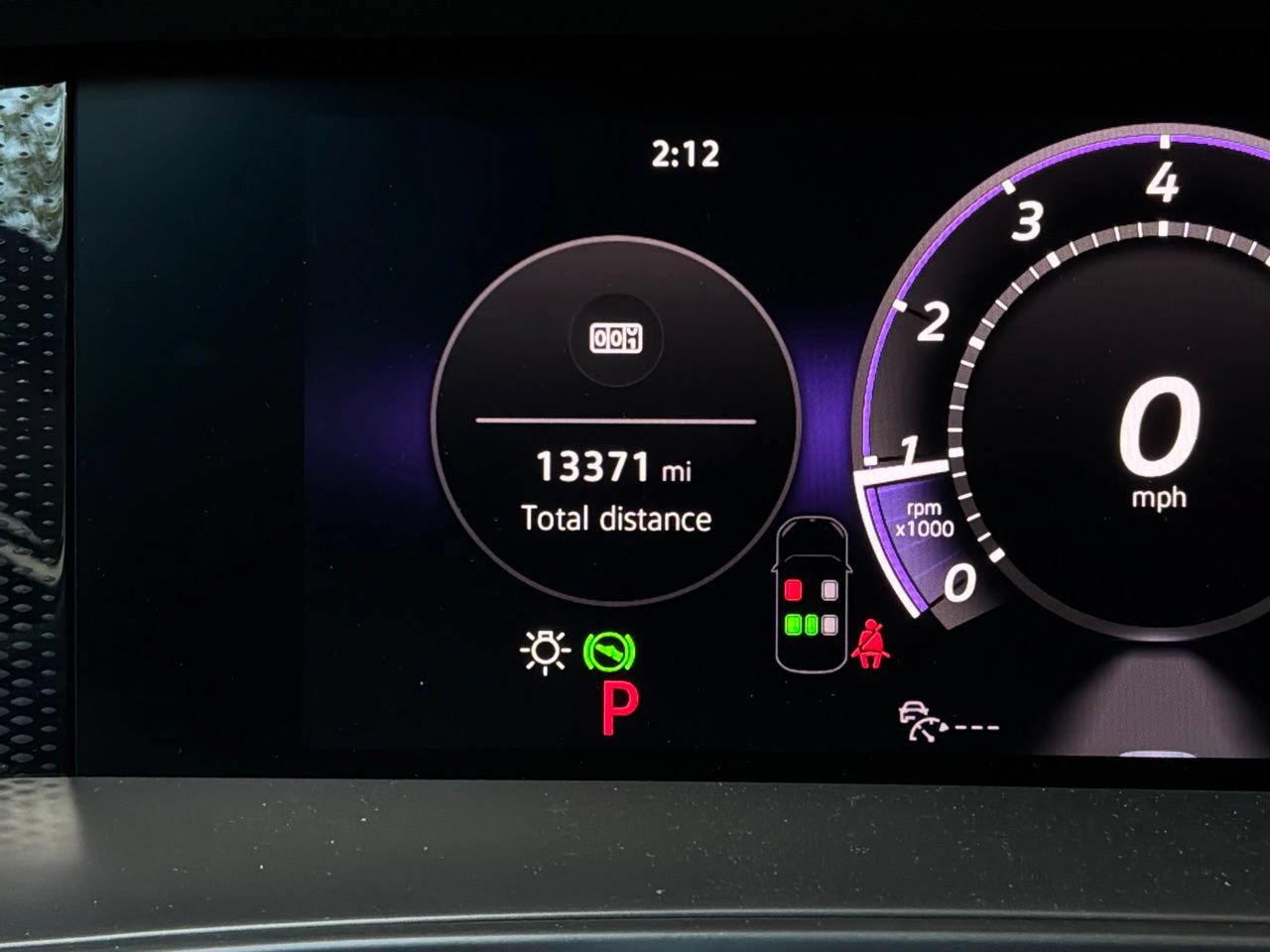 Used 2026 Volkswagen Tiguan SE FWD image 40