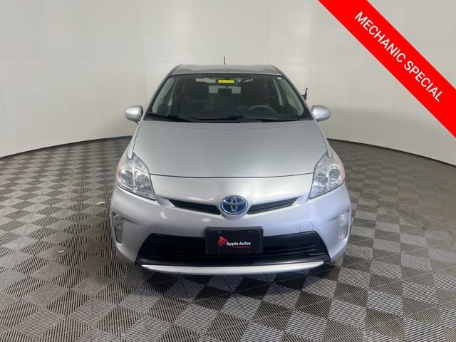 Used 2014 Toyota Prius Three FWD image 2