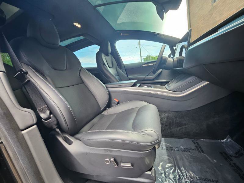 Used 2023 Tesla Model X Plaid AWD/4WD image 57