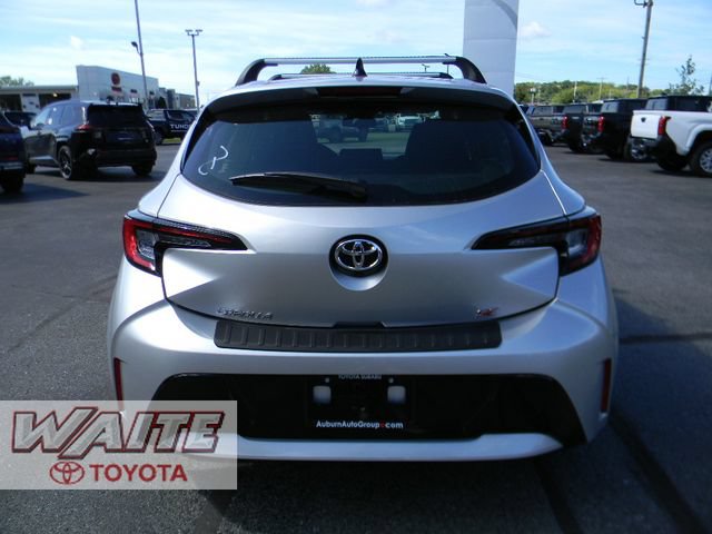 New 2026 Toyota Corolla SE FWD image 3