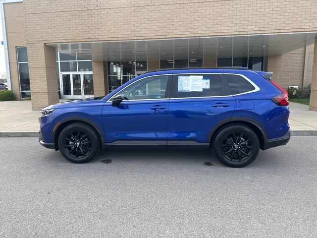 Certified 2024 Honda CR-V Sport-L