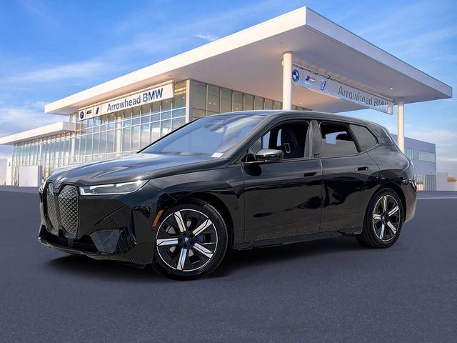 Certified 2023 BMW iX xDrive50 w/ Premium Package AWD/4WD image 35