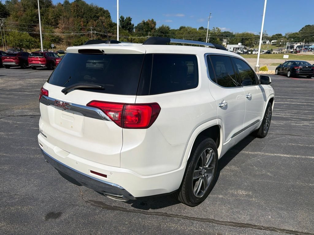 Used 2019 GMC Acadia Denali FWD image 10