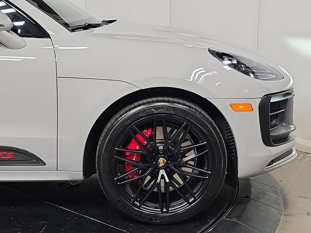 Certified 2023 Porsche Macan GTS AWD/4WD image 11
