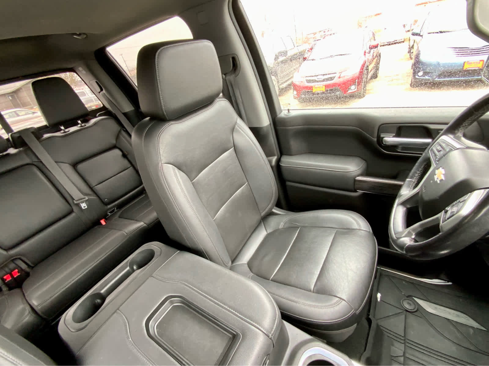 Used 2021 Chevrolet Silverado 1500 LTZ w/ LTZ Premium Package image 29