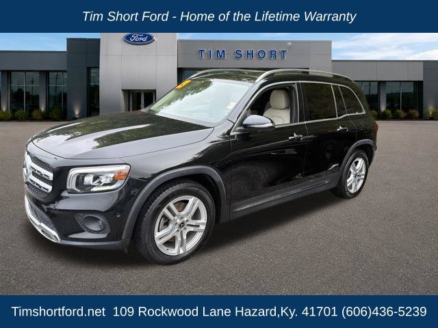 Used 2023 Mercedes-Benz GLB 250 4MATIC w/ Premium Package