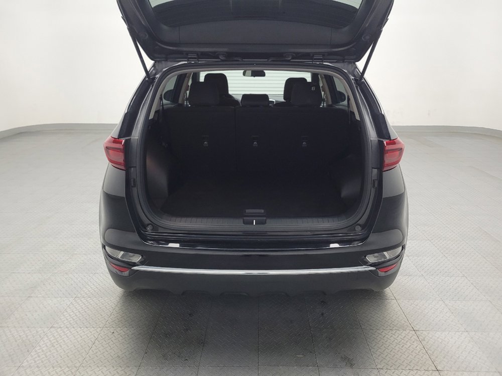 Used 2022 Kia Sportage LX image 29