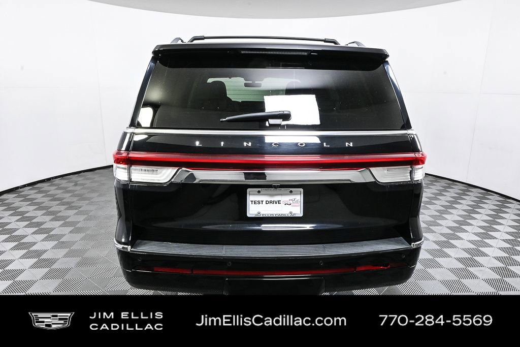 Used 2022 Lincoln Navigator Reserve image 29