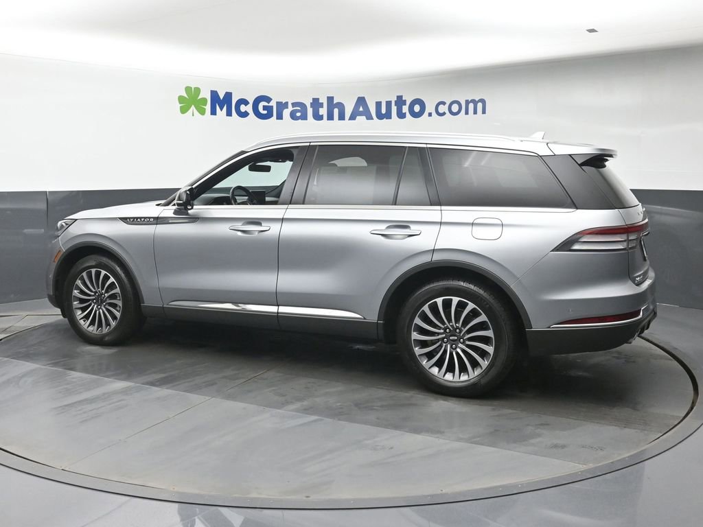 Used 2020 Lincoln Aviator Reserve w/ Equipment Group 201A image 23