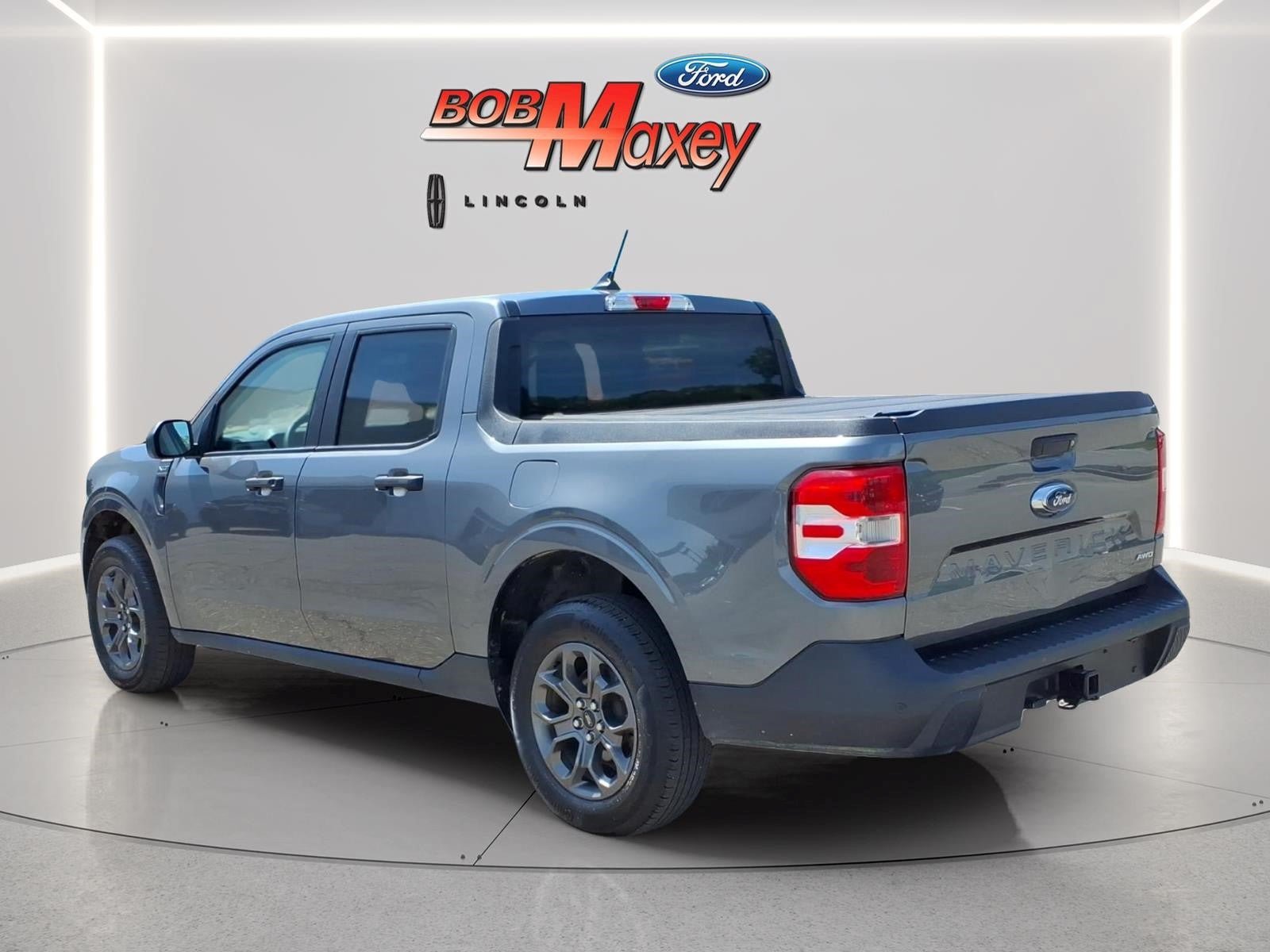 Used 2024 Ford Maverick XLT w/ Equipment Group 300A Standard AWD/4WD image 7