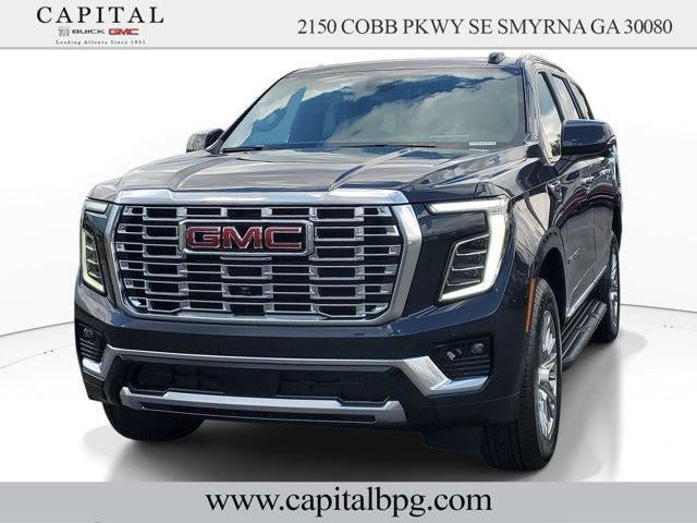 New 2026 GMC Yukon Denali RWD image 1