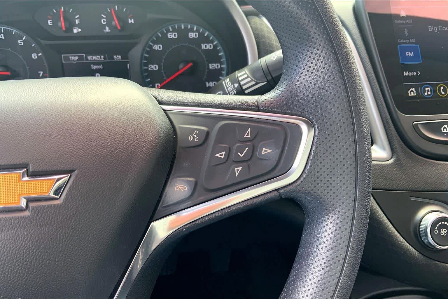 Used 2021 Chevrolet Malibu LS FWD image 25