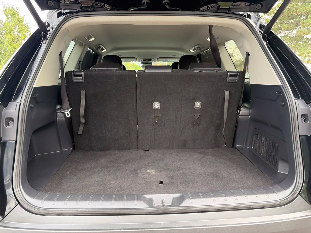 Used 2025 Toyota Grand Highlander AWD image 17