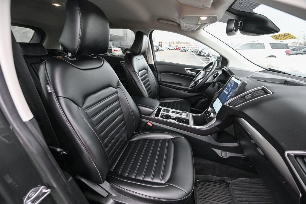 Certified 2024 Ford Edge SEL w/ Convenience Package image 23