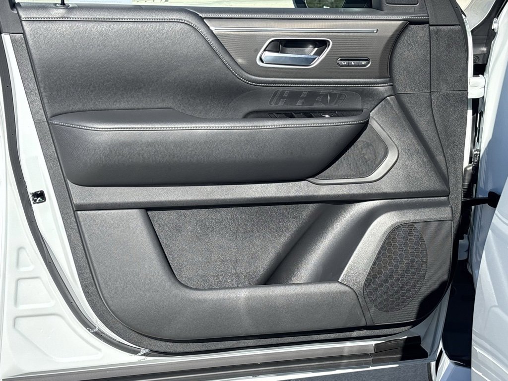 New 2026 INFINITI QX80 Pure w/ Cargo Package image 19