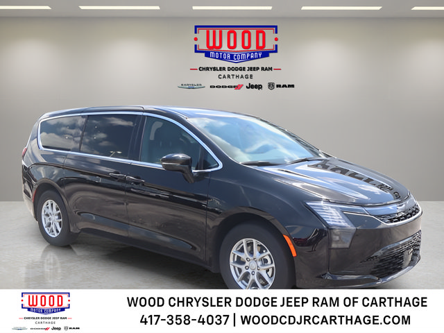 New 2027 Chrysler Pacifica Select FWD image 1