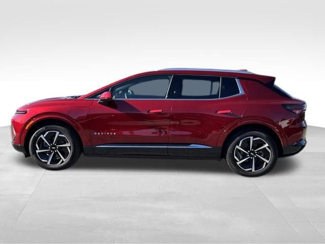 New 2025 Chevrolet Equinox EV LT video 2