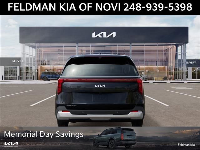 New 2026 Kia Carnival LX FWD image 5