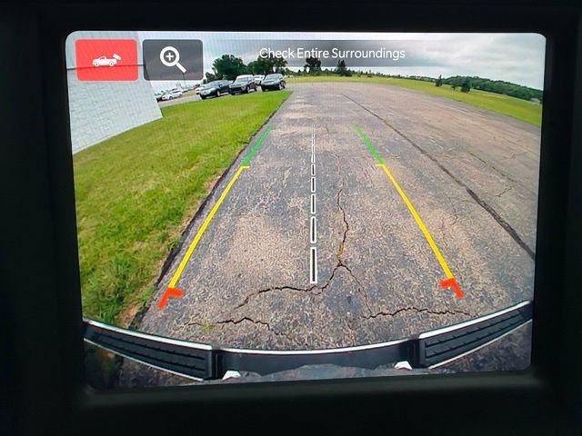 Used 2024 RAM 1500 Big Horn AWD/4WD image 5
