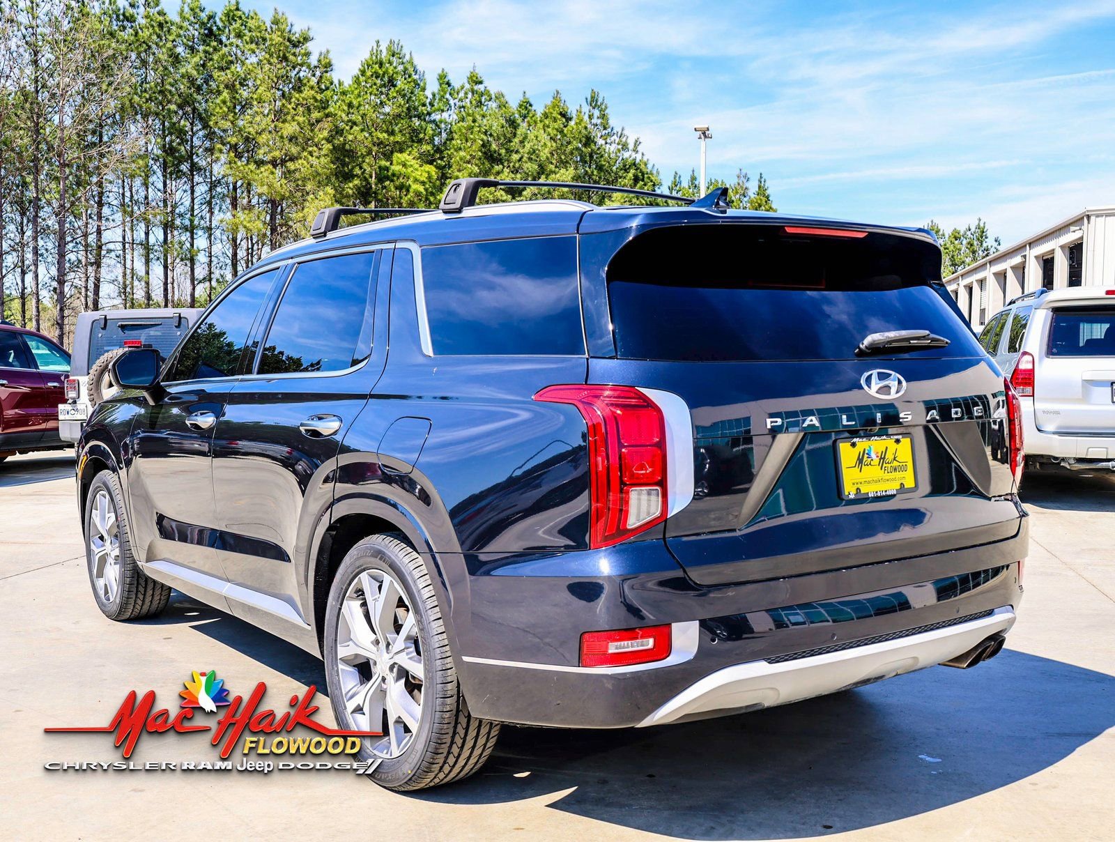 Used 2022 Hyundai Palisade Limited image 22