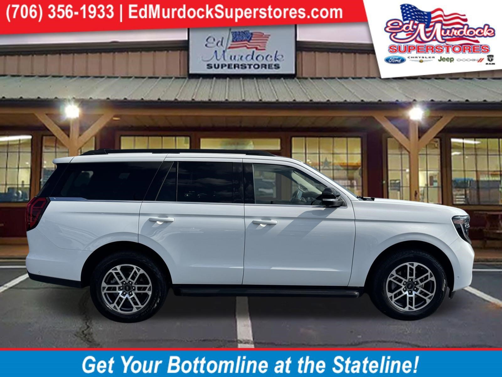 Certified 2025 Ford Expedition Active