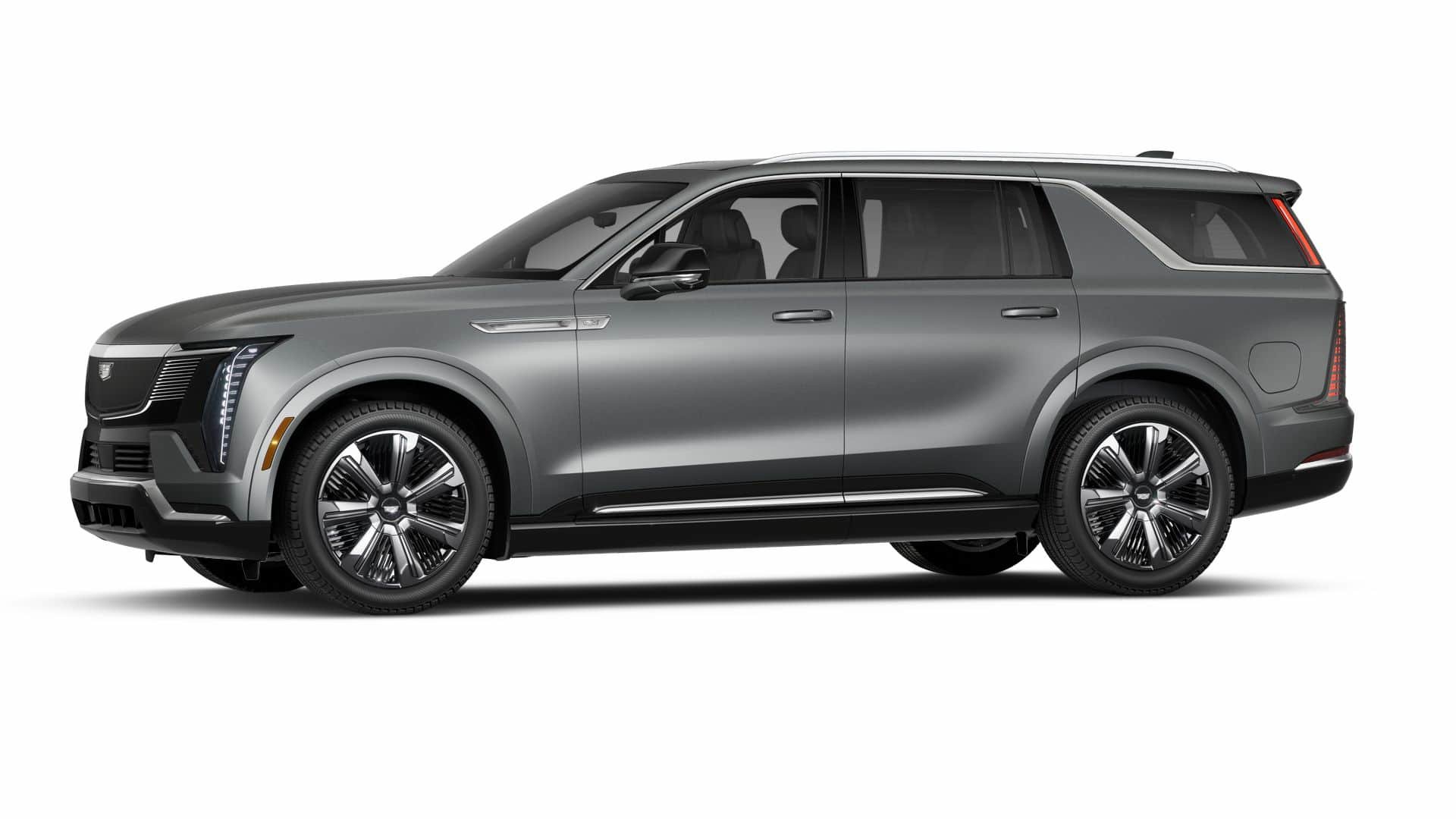 New 2026 Cadillac Escalade IQL Luxury AWD/4WD image 11