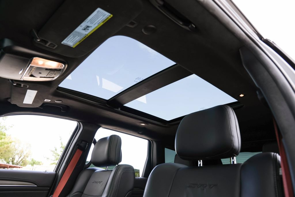 Used 2020 Jeep Grand Cherokee SRT AWD/4WD image 19