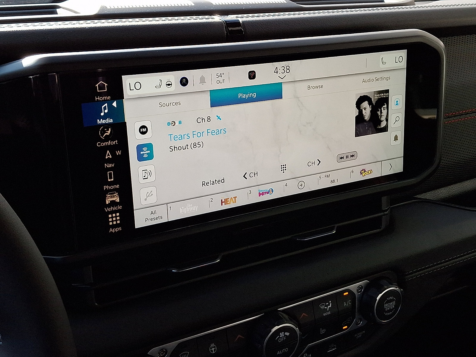 New 2026 Jeep Wrangler Rubicon w/ Safety Group image 10