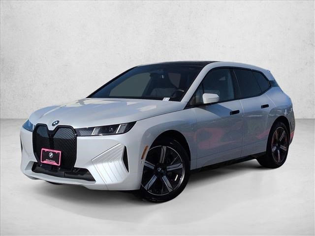 Used 2026 BMW iX xDrive60