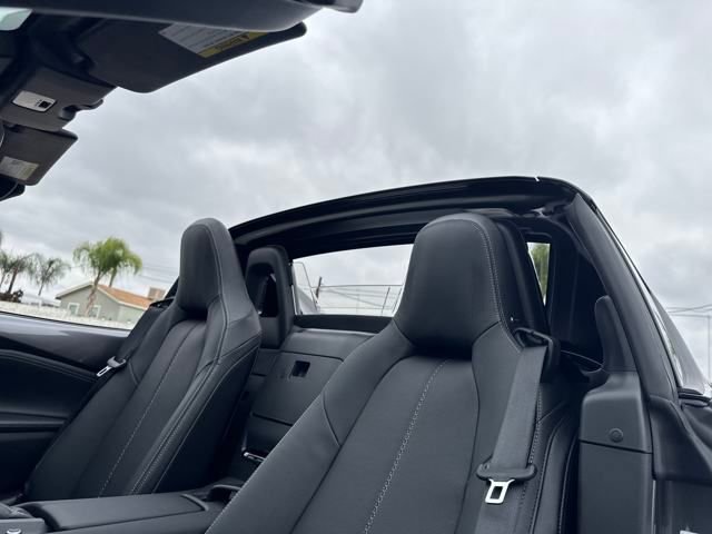 New 2025 MAZDA MX-5 Miata RF Grand Touring w/ Weather Package image 23