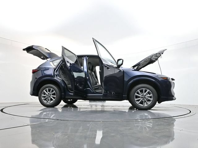 Used 2025 MAZDA CX-5 AWD 2.5 S w/ Select Package image 41