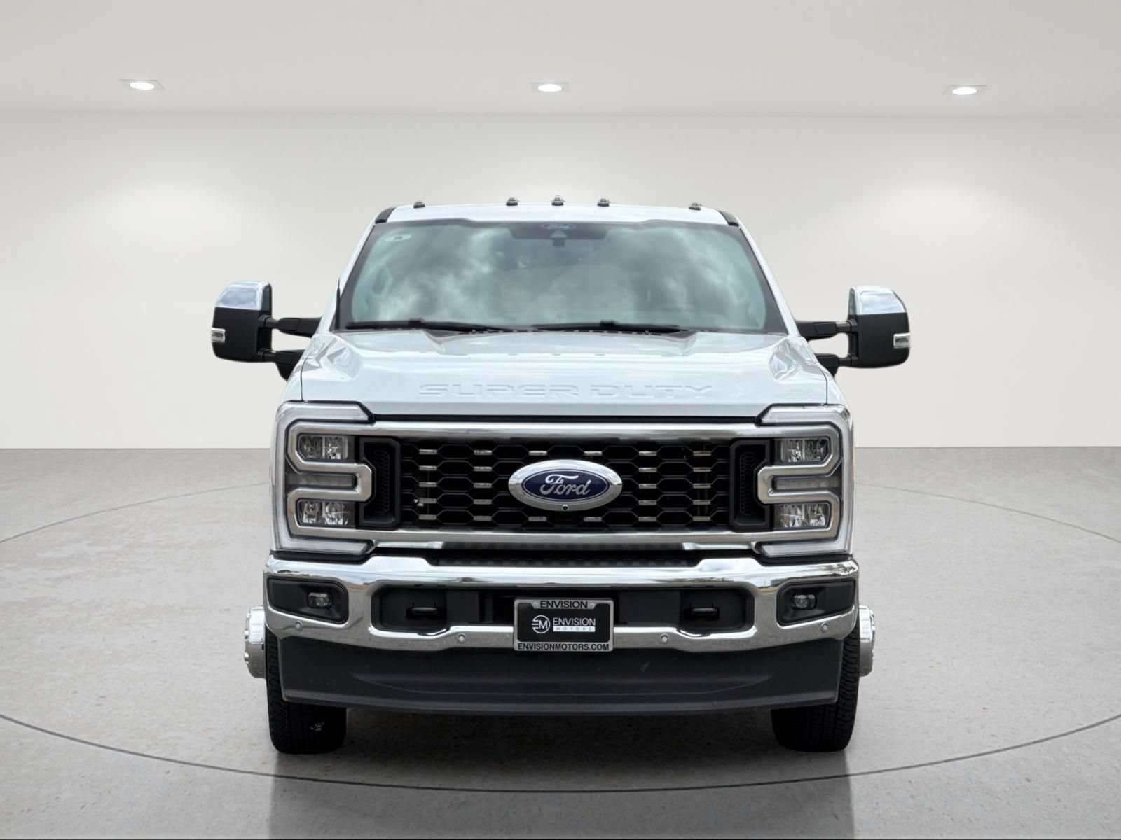 Used 2025 Ford F350 Lariat w/ Lariat Ultimate Package AWD/4WD image 9