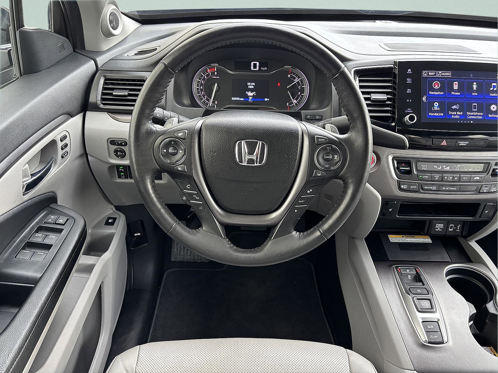 Certified 2023 Honda Ridgeline RTL-E image 31