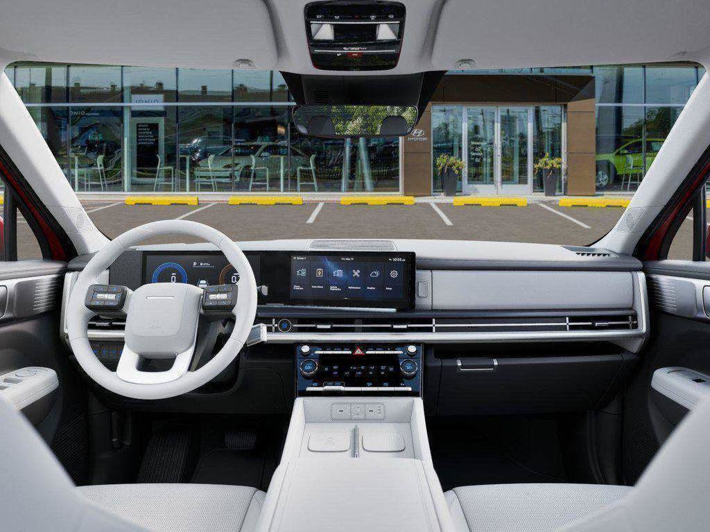 New 2026 Hyundai Santa Fe SEL FWD image 11