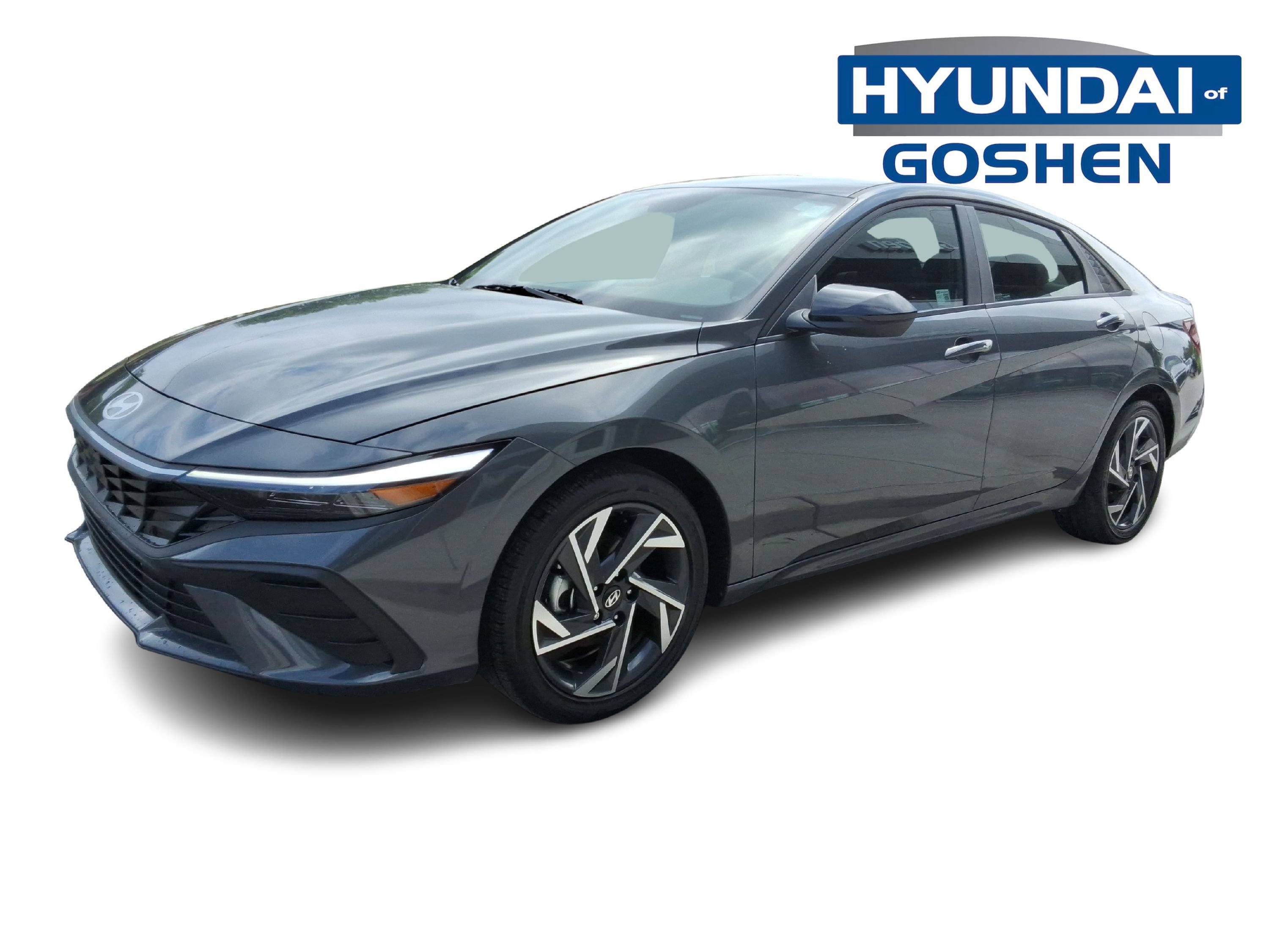 Used 2025 Hyundai Elantra SEL