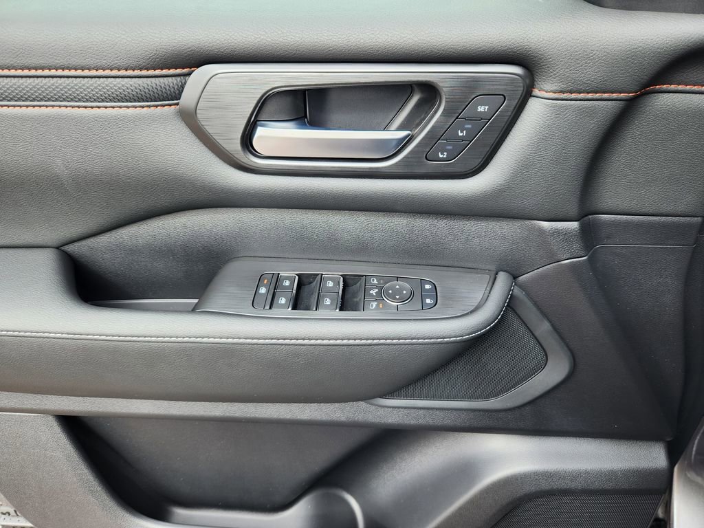 New 2026 Nissan Armada PRO-4X image 9