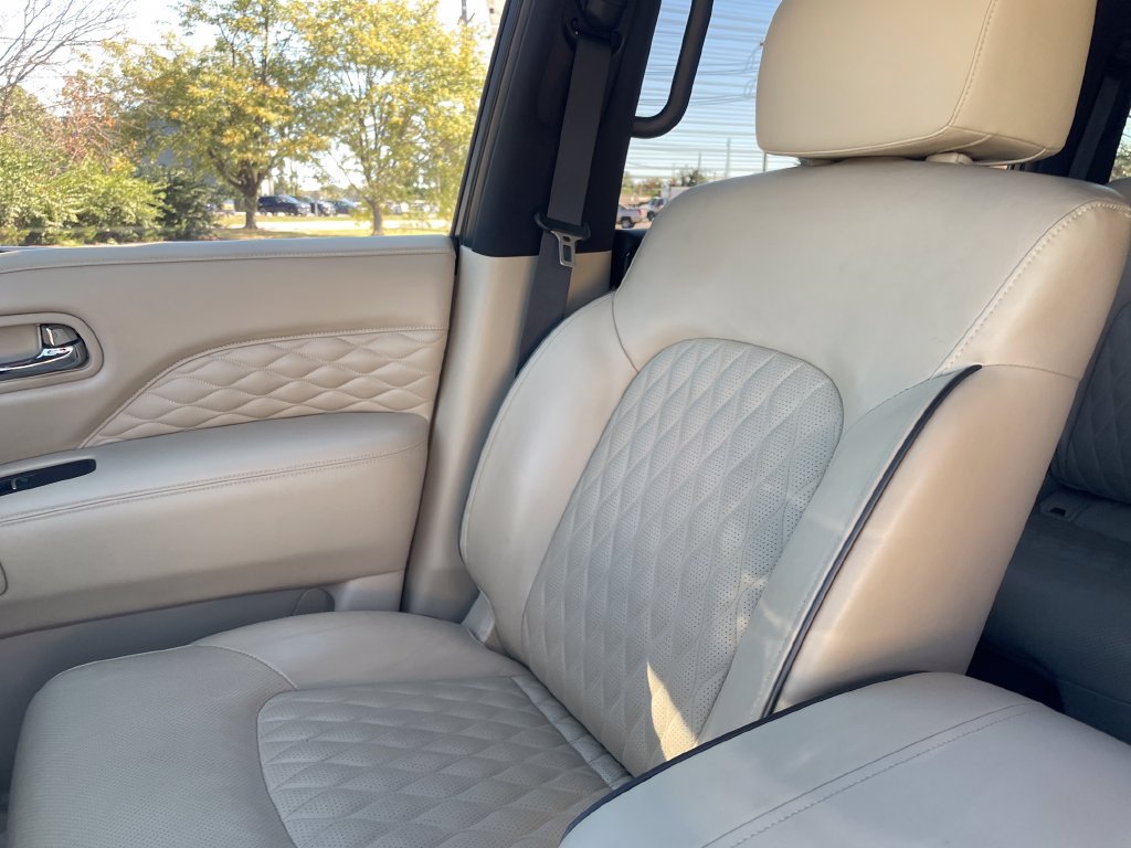 Used 2022 INFINITI QX80 Sensory w/ Cargo Package AWD/4WD image 19