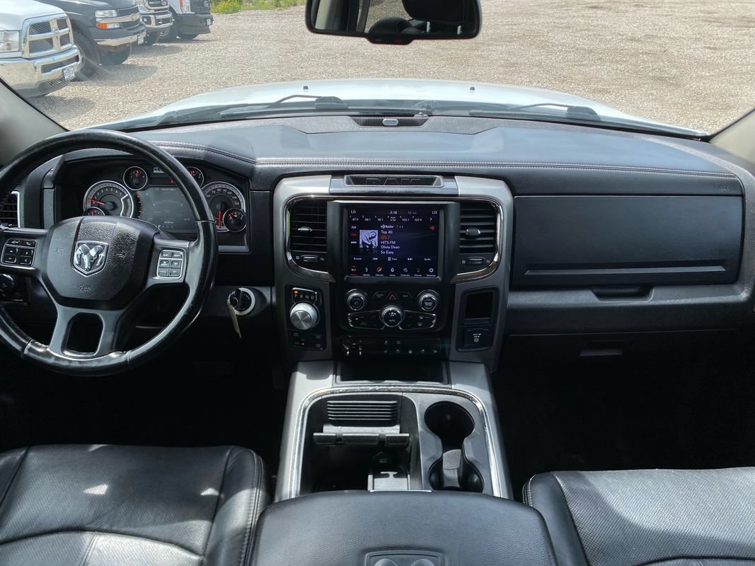 Used 2018 RAM 1500 Sport w/ Sport Premium Group AWD/4WD image 19