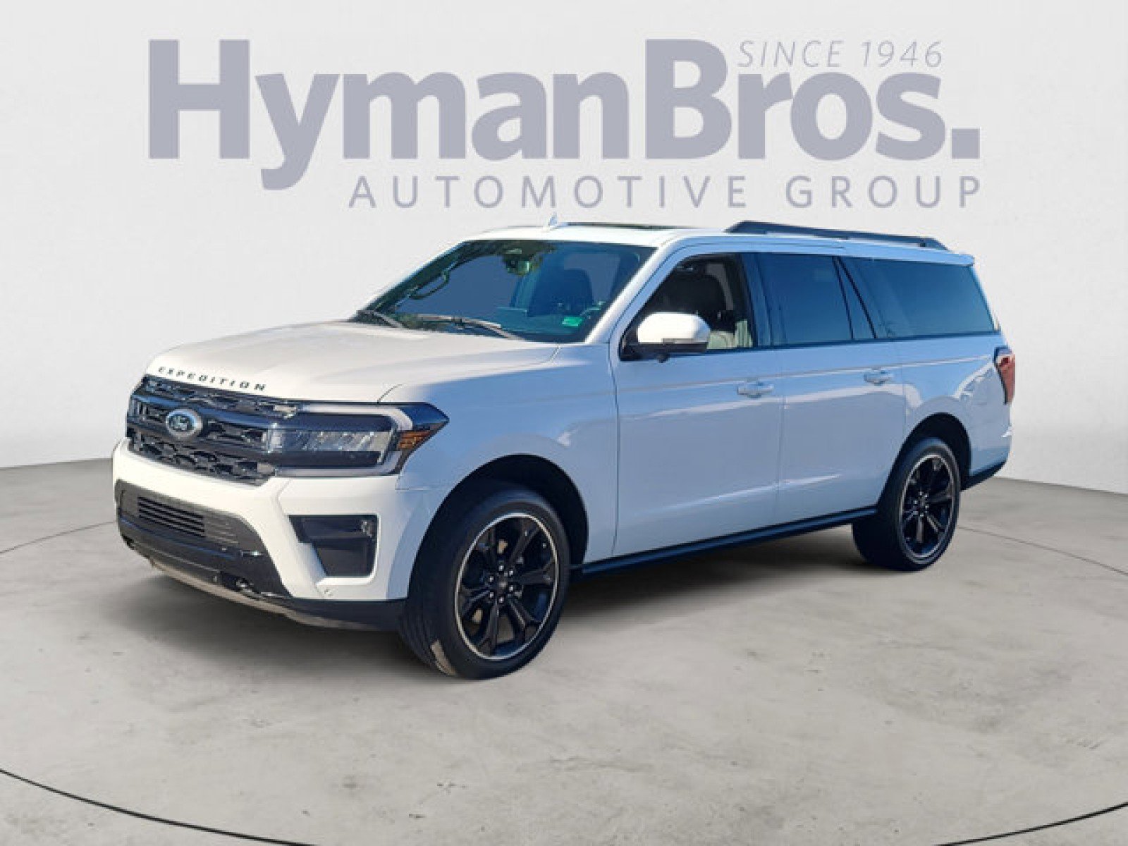 Used 2023 Ford Expedition Max Limited image 7