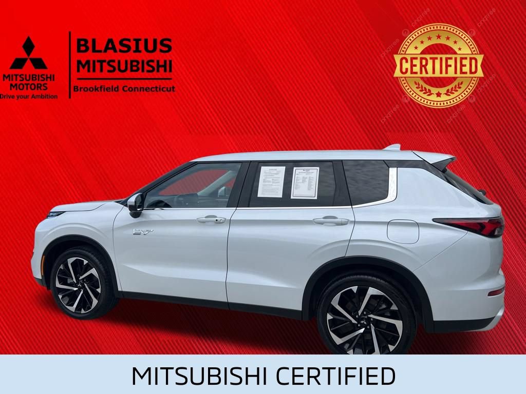 Used 2024 Mitsubishi Outlander 4WD Plug-In Hybrid image 17