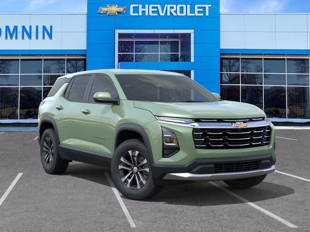 New 2026 Chevrolet Equinox LT image 8