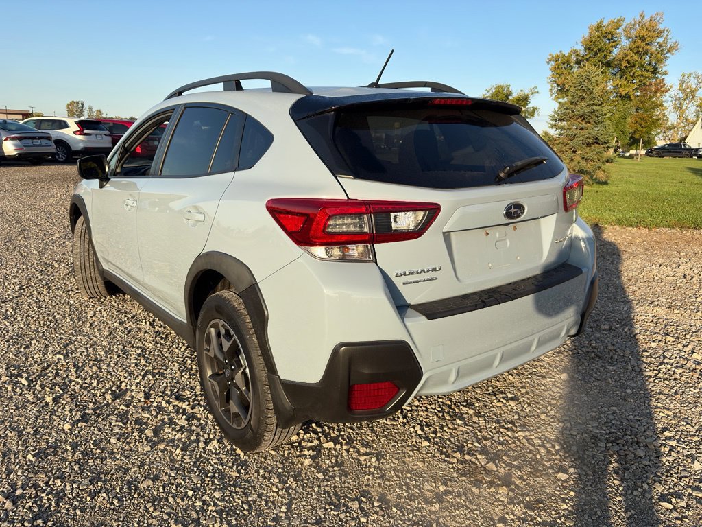Used 2020 Subaru Crosstrek 2.0i AWD/4WD image 7
