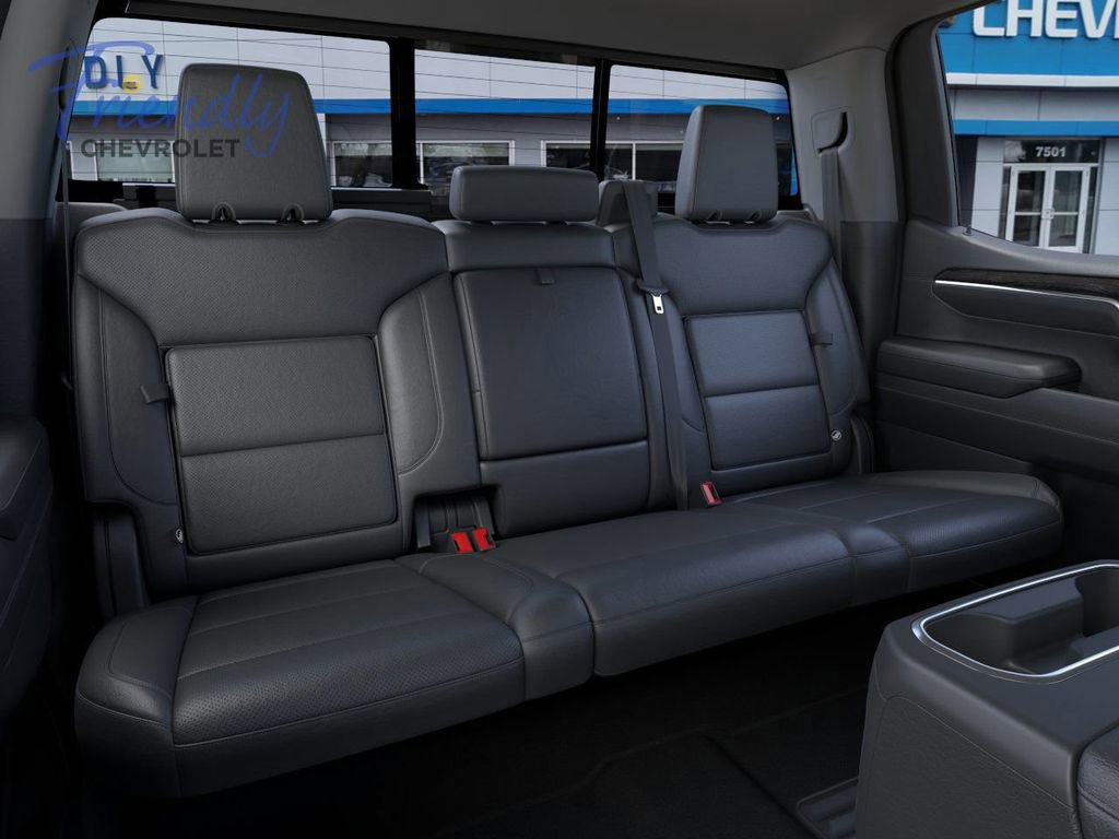 New 2026 Chevrolet Silverado 1500 LTZ w/ LTZ Premium Package AWD/4WD image 28