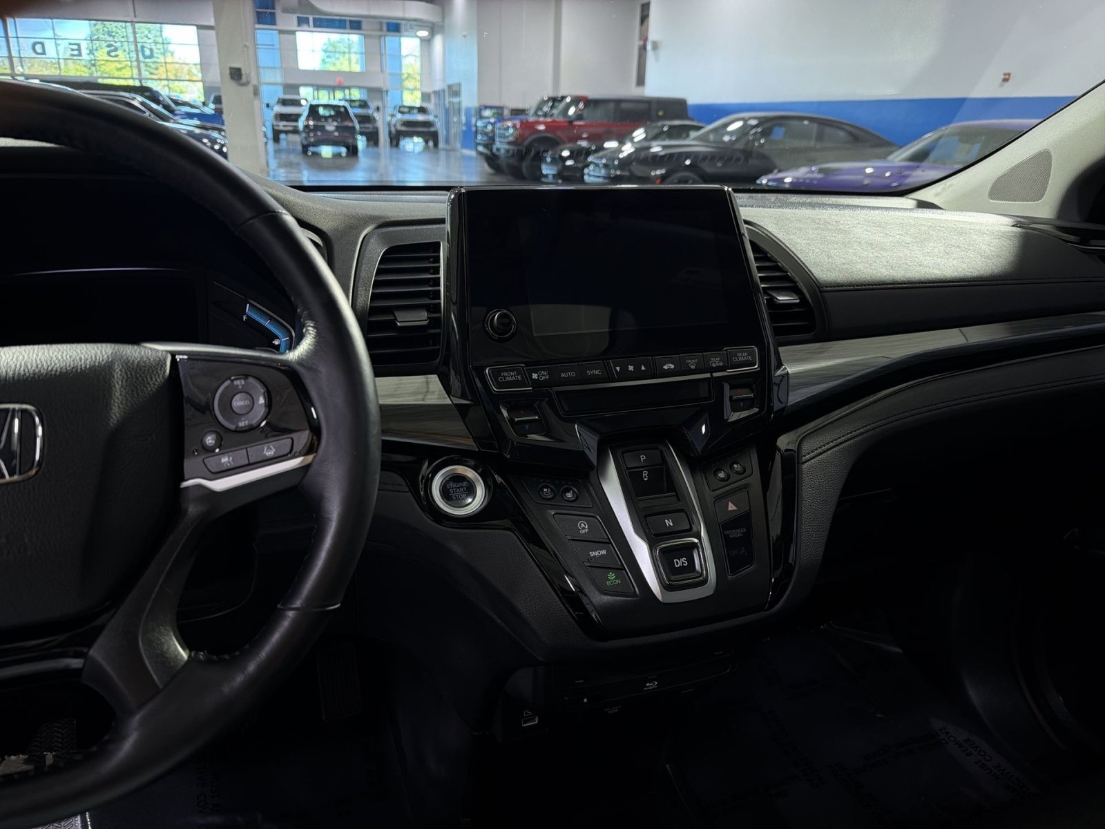 Used 2024 Honda Odyssey Elite image 19