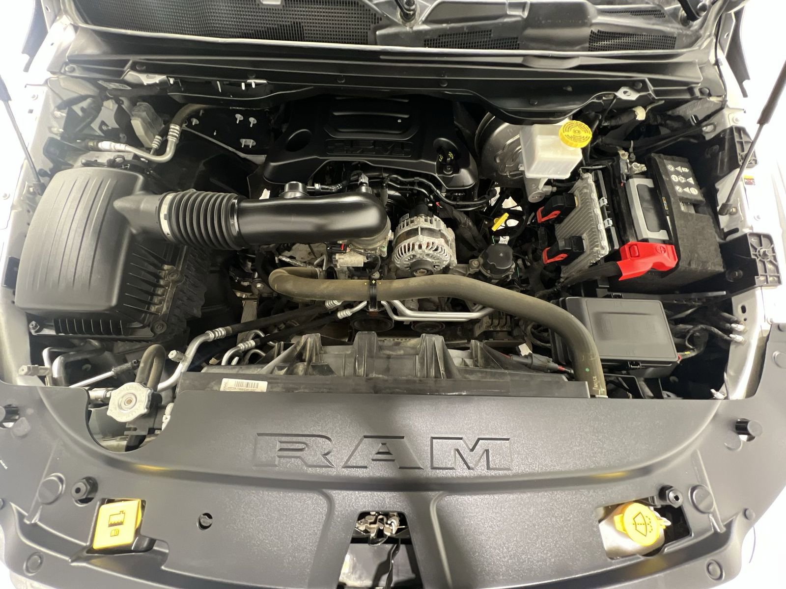 Used 2022 RAM 1500 Big Horn image 24