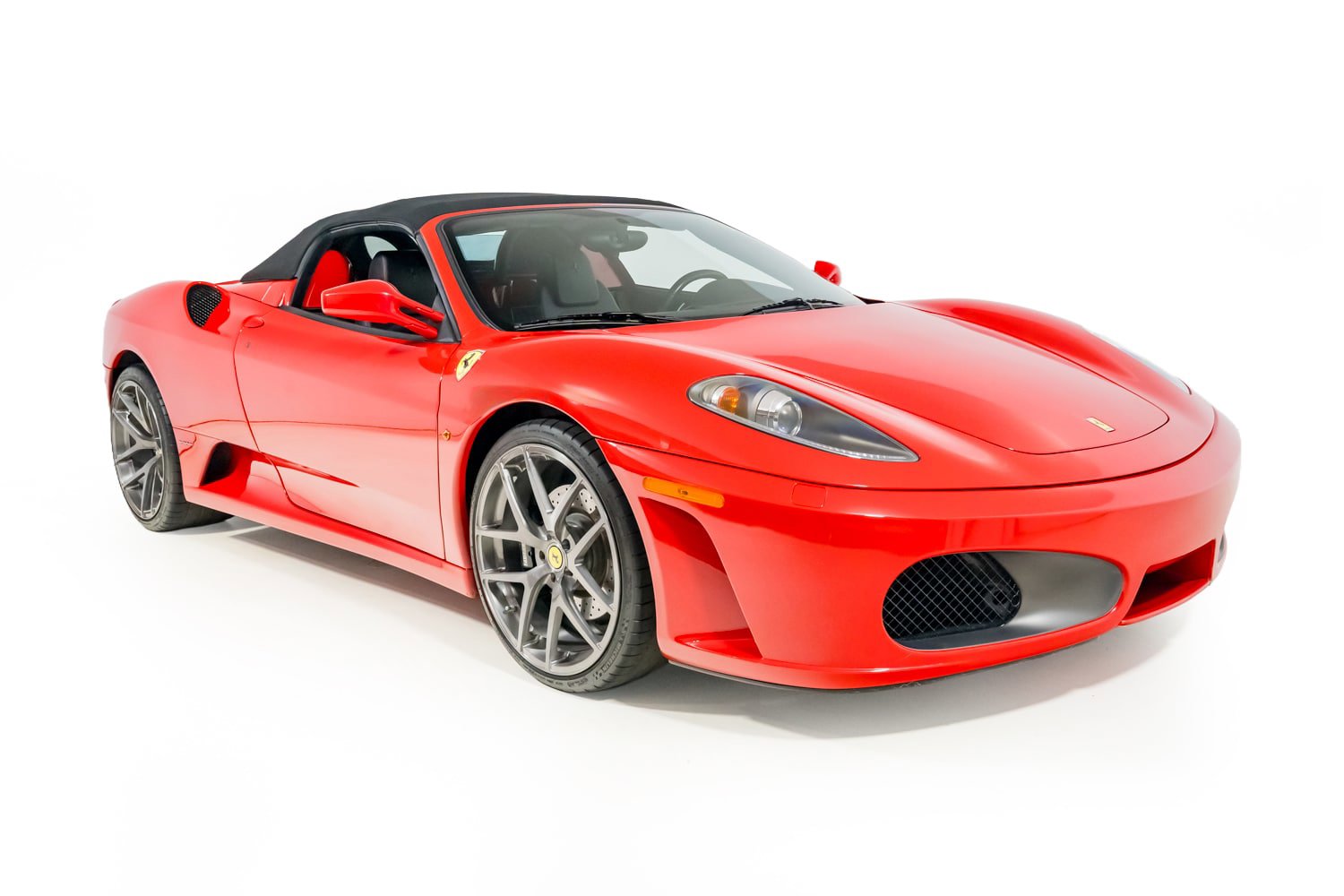 Used 2007 Ferrari F430 Spider RWD image 11
