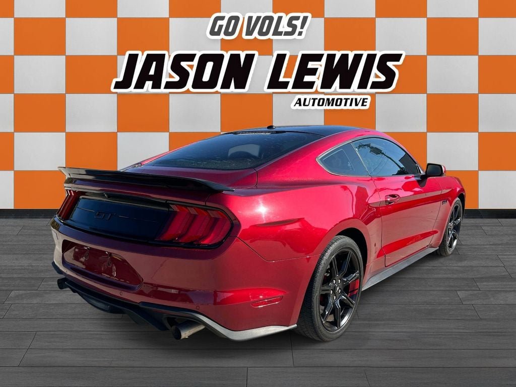 Used 2019 Ford Mustang GT w/ Black Accent Package RWD image 3