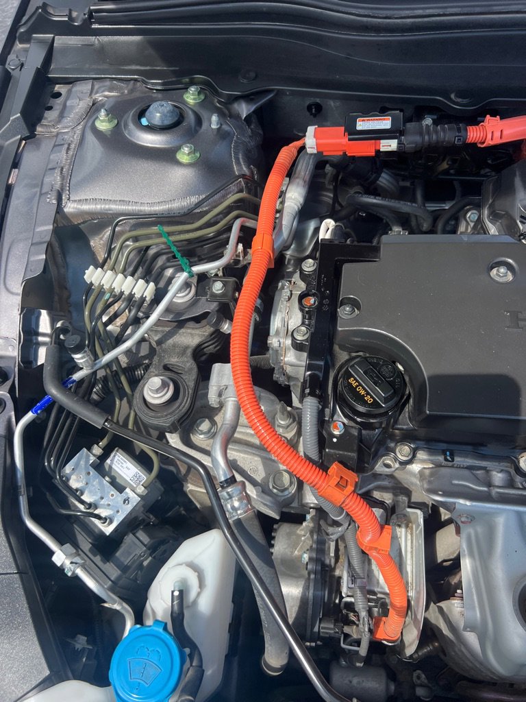 Used 2018 Honda Accord Touring image 46