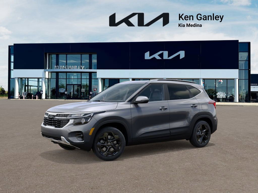 New 2026 Kia Seltos EX w/ EX Sunroof Package image 3