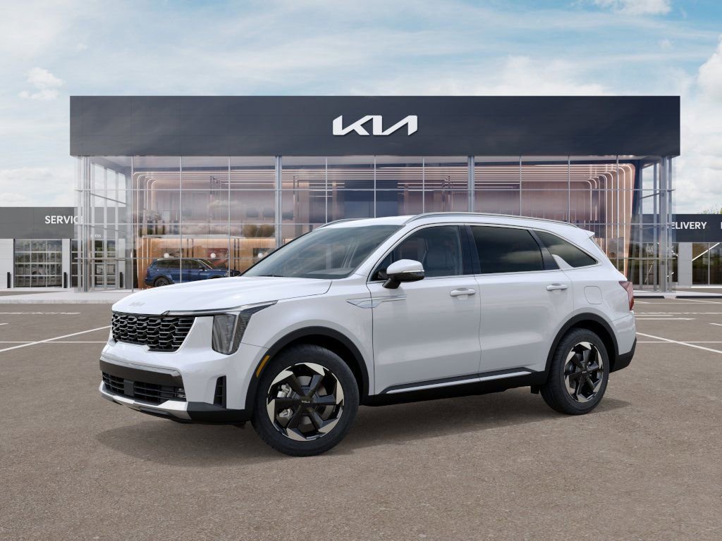 New 2026 Kia Sorento EX image 3